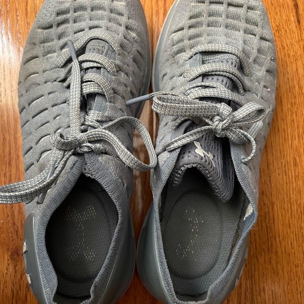 Under Armour running sneakers